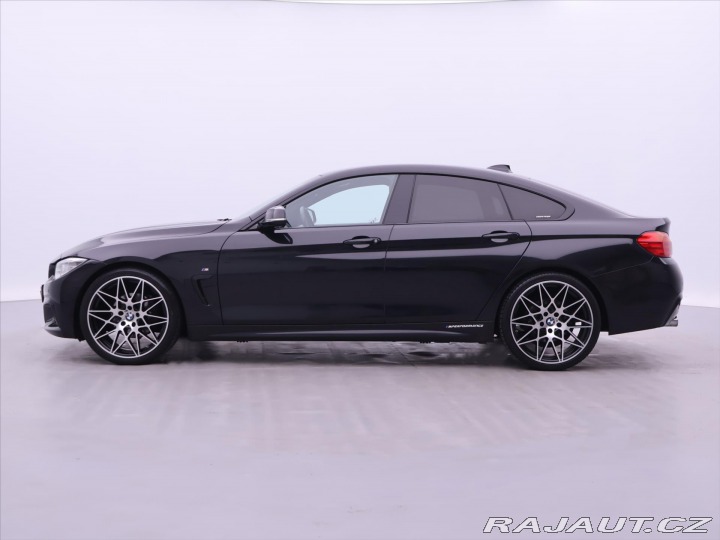 BMW 4 2,0 420d 140kW GC M-Paket 2015