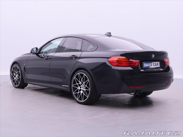 BMW Ostatní modely 2,0 420d 140kW GC M-Paket 2015