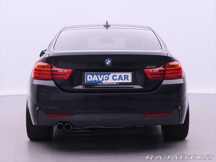 BMW Ostatní modely 2,0 420d 140kW GC M-Paket 2015
