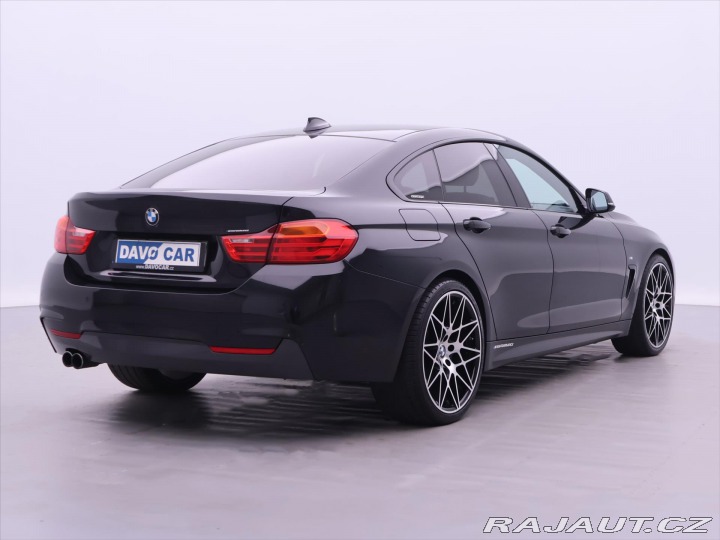 BMW Ostatní modely 2,0 420d 140kW GC M-Paket 2015