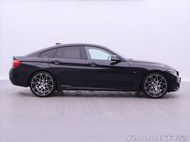 BMW 4 2,0 420d 140kW GC M-Paket 2015