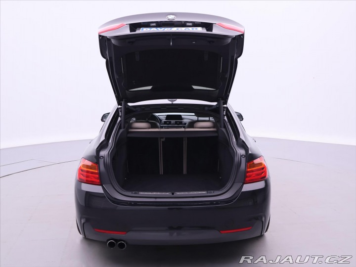 BMW Ostatní modely 2,0 420d 140kW GC M-Paket 2015