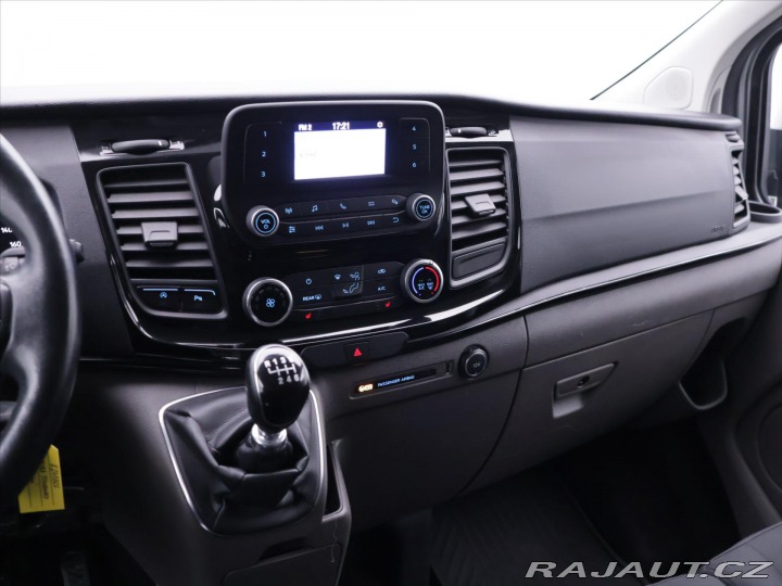 Ford Tourneo Custom 2,0 TDCI 96kW L2 CZ 9-Mís 2019