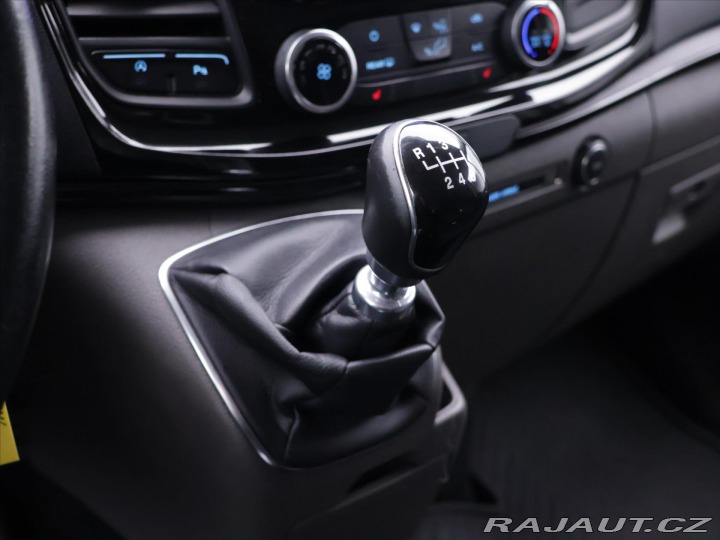 Ford Tourneo Custom 2,0 TDCI 96kW L2 CZ 9-Mís 2019