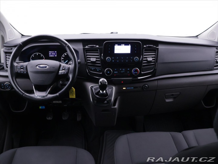 Ford Tourneo Custom 2,0 TDCI 96kW L2 CZ 9-Mís 2019