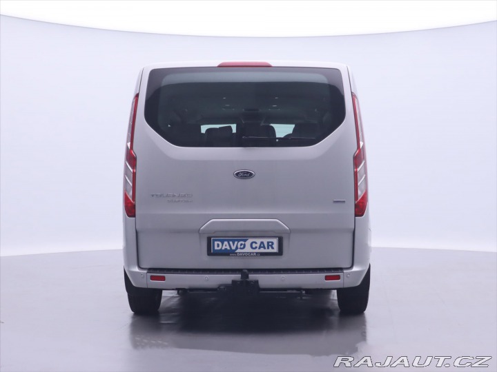 Ford Tourneo Custom 2,0 TDCI 96kW L2 CZ 9-Mís 2019