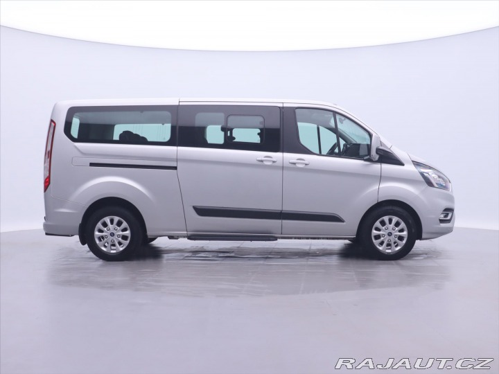 Ford Tourneo Custom 2,0 TDCI 96kW L2 CZ 9-Mís 2019