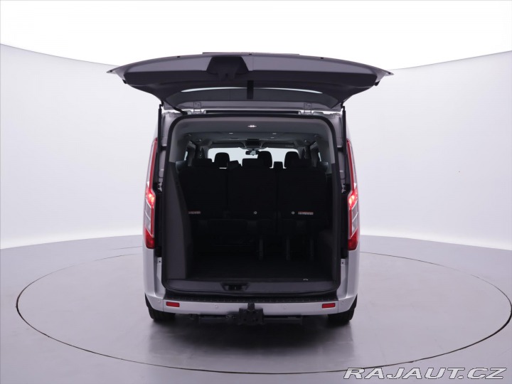 Ford Tourneo Custom 2,0 TDCI 96kW L2 CZ 9-Mís 2019