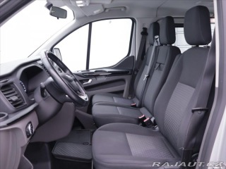 Ford Tourneo Custom 2,0 TDCI 96kW L2 CZ 9-Mís 2019