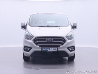 Ford Tourneo Custom 2,0 TDCI 96kW L2 CZ 9-Mís 2019