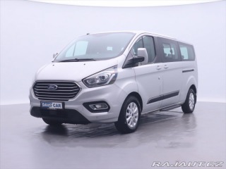 Ford Tourneo Custom 2,0 TDCI 96kW L2 CZ 9-Mís 2019
