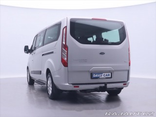 Ford Tourneo Custom 2,0 TDCI 96kW L2 CZ 9-Mís 2019