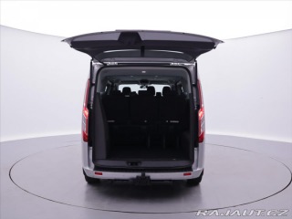 Ford Tourneo Custom 2,0 TDCI 96kW L2 CZ 9-Mís 2019