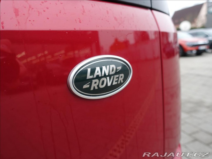Land Rover Range Rover Evoque 2,0 D150 S, 1Maj, ČR, DPH 2020