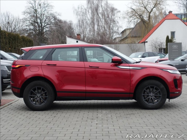 Land Rover Range Rover Evoque 2,0 D150 S, 1Maj, ČR, DPH 2020