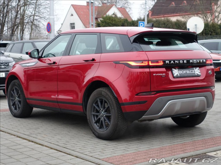 Land Rover Range Rover Evoque 2,0 D150 S, 1Maj, ČR, DPH 2020