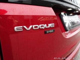 Land Rover Range Rover Evoque 2,0 D150 S, 1Maj, ČR, DPH 2020