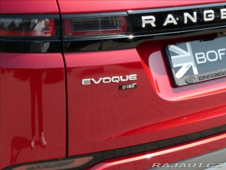 Land Rover Range Rover Evoque 2,0 D150 S, 1Maj, ČR, DPH 2020