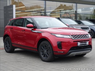 Land Rover Range Rover Evoque 2,0 D150 S, 1Maj, ČR, DPH 2020