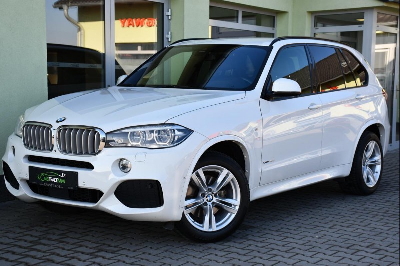 BMW X5 xDrive40d MSPORT HUD H/K
