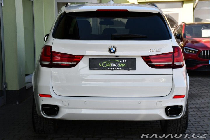 BMW X5 xDrive40d MSPORT HUD H/K 2018