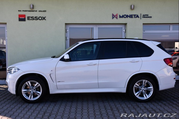 BMW X5 xDrive40d MSPORT HUD H/K 2018