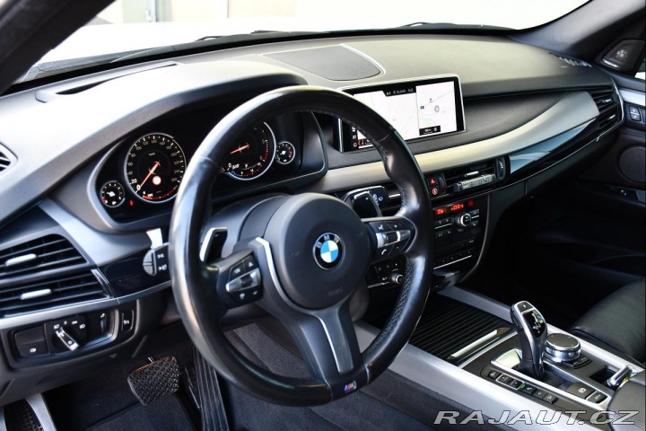 BMW X5 xDrive40d MSPORT HUD H/K 2018