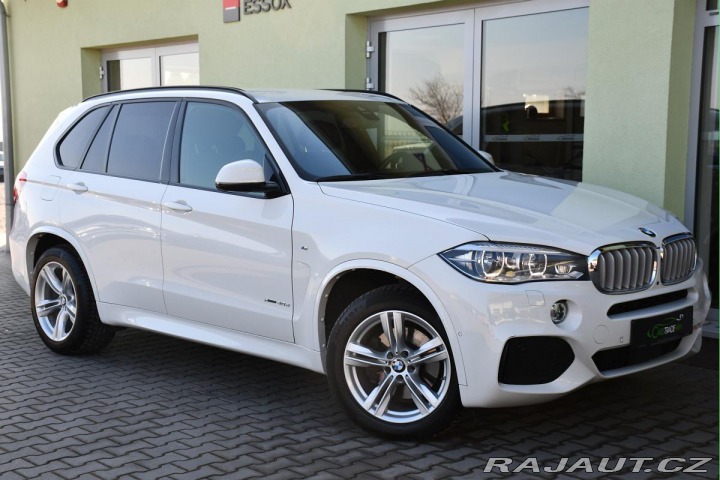 BMW X5 xDrive40d MSPORT HUD H/K 2018