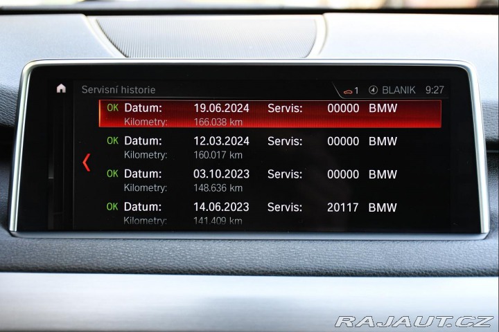 BMW X5 xDrive40d MSPORT HUD H/K 2018