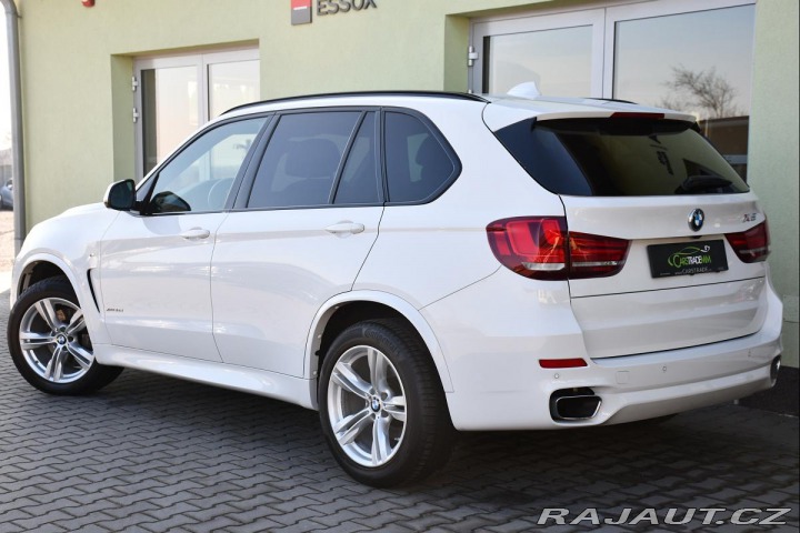BMW X5 xDrive40d MSPORT HUD H/K 2018