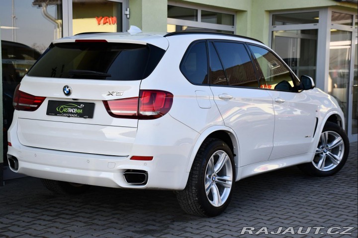 BMW X5 xDrive40d MSPORT HUD H/K 2018
