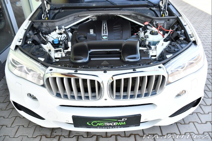 BMW X5 xDrive40d MSPORT HUD H/K 2018
