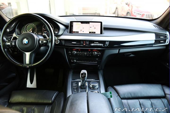 BMW X5 xDrive40d MSPORT HUD H/K 2018