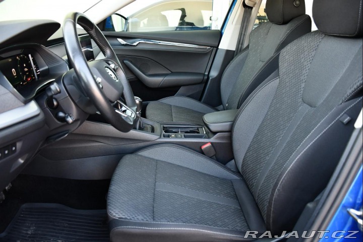 Škoda Octavia 2.0TDi STYLE MATRIX 1M ČR 2021