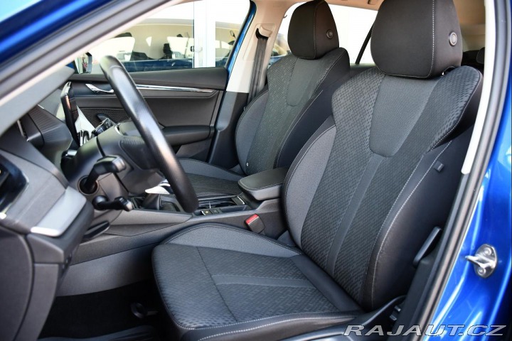Škoda Octavia 2.0TDi STYLE MATRIX 1M ČR 2021