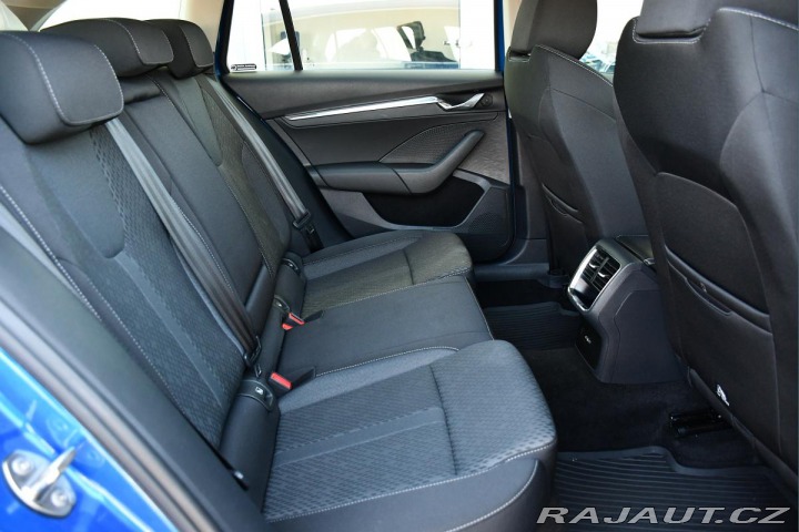 Škoda Octavia 2.0TDi STYLE MATRIX 1M ČR 2021