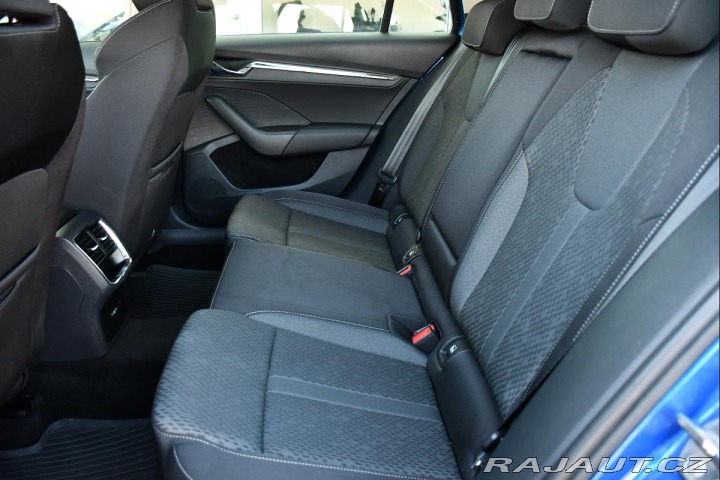 Škoda Octavia 2.0TDi STYLE MATRIX 1M ČR 2021