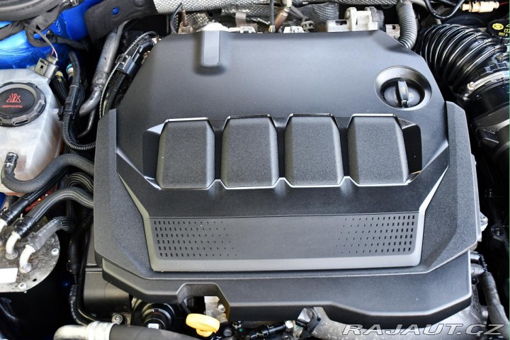 Škoda Octavia 2.0TDi STYLE MATRIX 1M ČR 2021