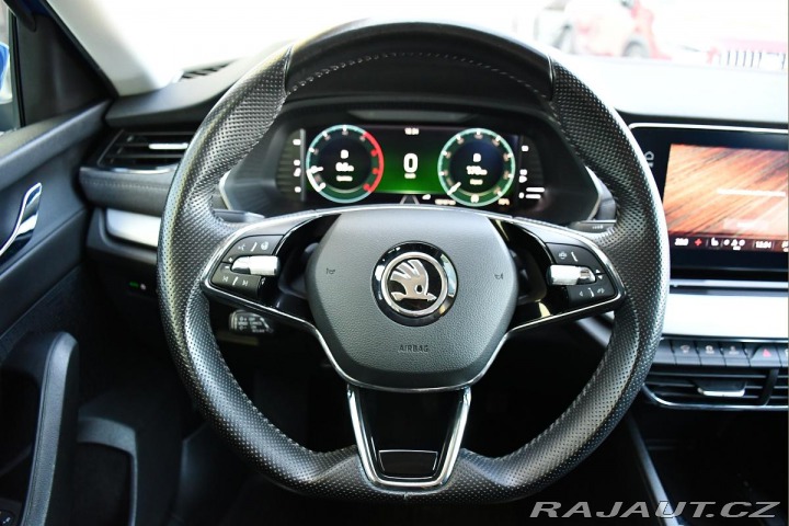 Škoda Octavia 2.0TDi STYLE MATRIX 1M ČR 2021