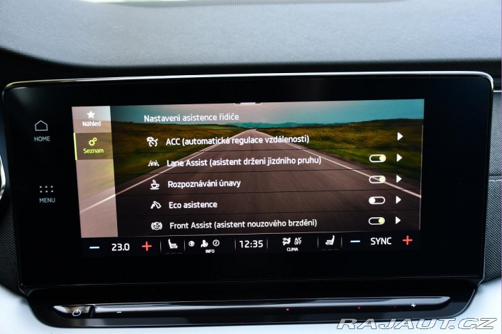 Škoda Octavia 2.0TDi STYLE MATRIX 1M ČR 2021