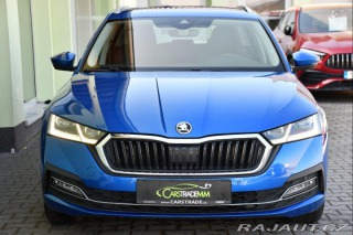 Škoda Octavia 2.0TDi STYLE MATRIX 1M ČR 2021