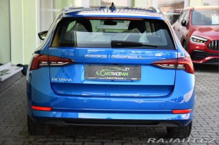 Škoda Octavia 2.0TDi STYLE MATRIX 1M ČR 2021