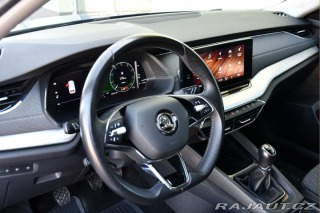 Škoda Octavia 2.0TDi STYLE MATRIX 1M ČR 2021