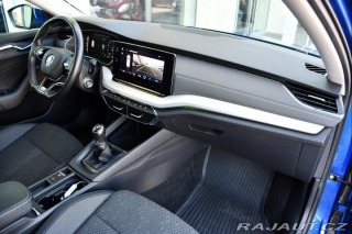 Škoda Octavia 2.0TDi STYLE MATRIX 1M ČR 2021