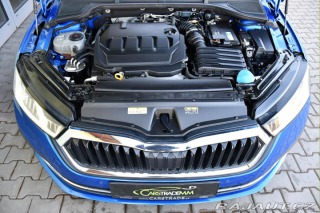 Škoda Octavia 2.0TDi STYLE MATRIX 1M ČR 2021