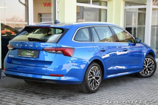 Škoda Octavia 2.0TDi STYLE MATRIX 1M ČR 2021