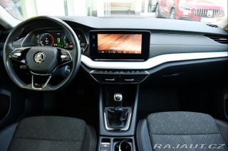 Škoda Octavia 2.0TDi STYLE MATRIX 1M ČR 2021