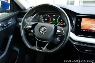 Škoda Octavia 2.0TDi STYLE MATRIX 1M ČR 2021