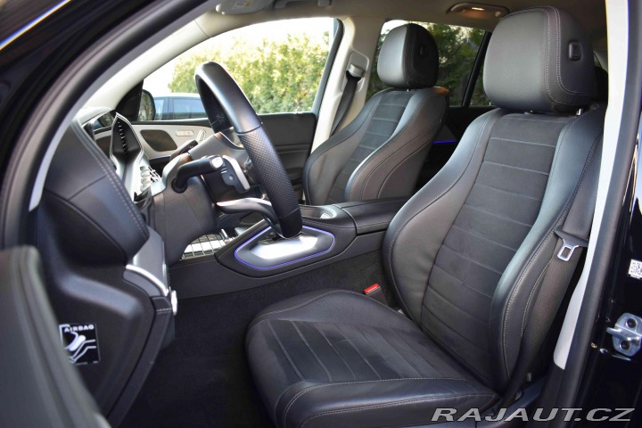 Mercedes-Benz GLE 300d 4M*AMG*TAŽNÉ*ZÁRUKA 2022