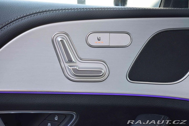 Mercedes-Benz GLE 300d 4M*AMG*TAŽNÉ*ZÁRUKA 2022